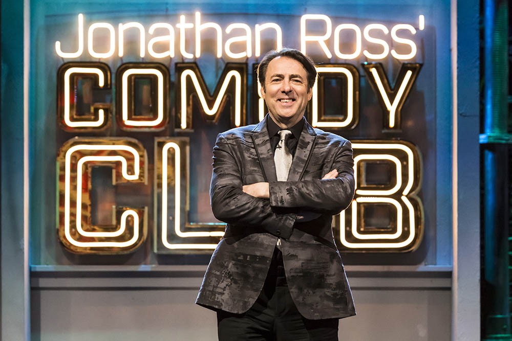 Jonathan Ross' Comedy Club - Season 1