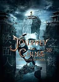 Journey to China