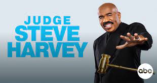 Judge Steve Harvey - Season 1