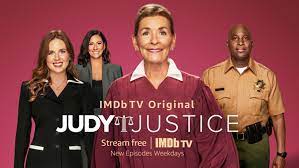 Judy Justice - Season 1