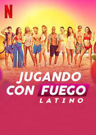Jugando con fuego: Latino - Season 1
