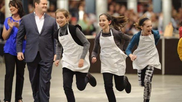 Junior Masterchef Australia - Season 1