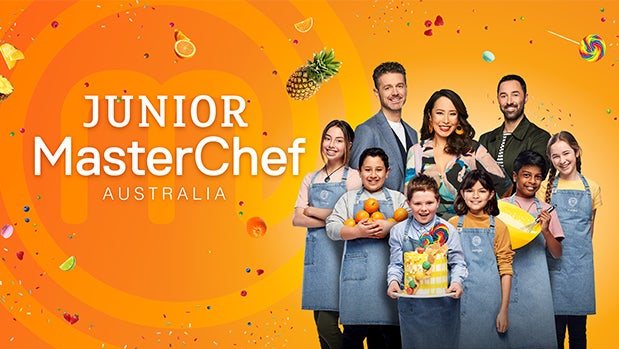 Junior MasterChef Australia - Season 3