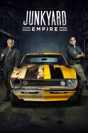 Junkyard Empire - Season 5