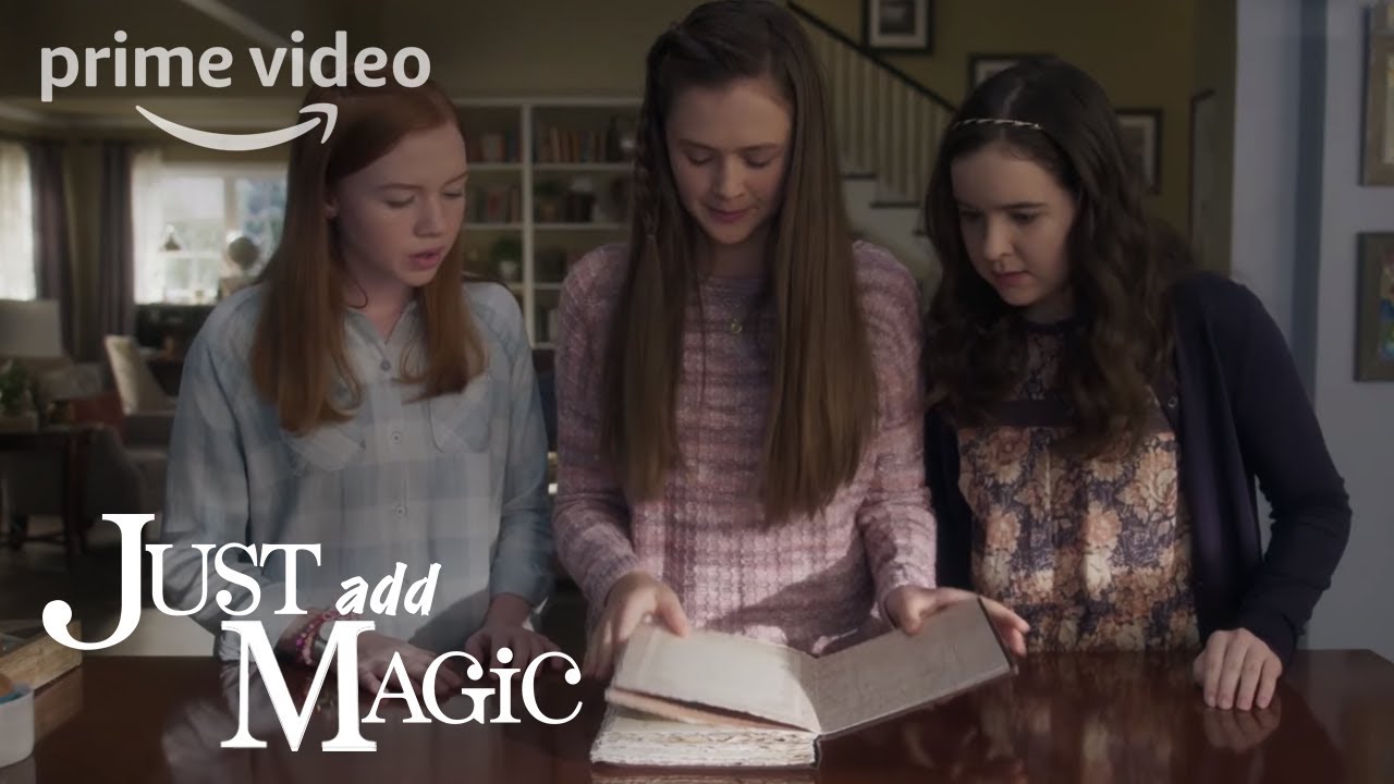 Just Add Magic - Season 3