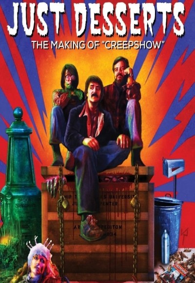 Just Desserts: The Making of 'Creepshow'