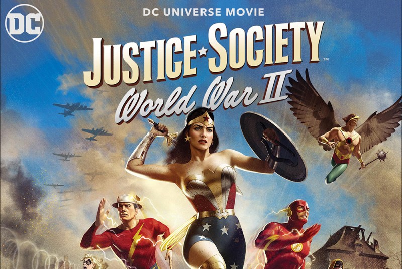 Justice Society: World War II