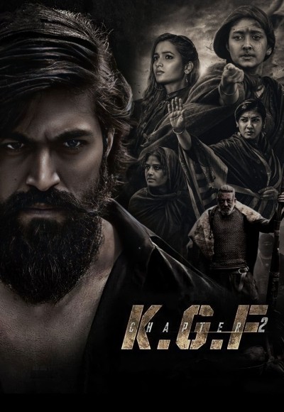 K.G.F: Chapter 2