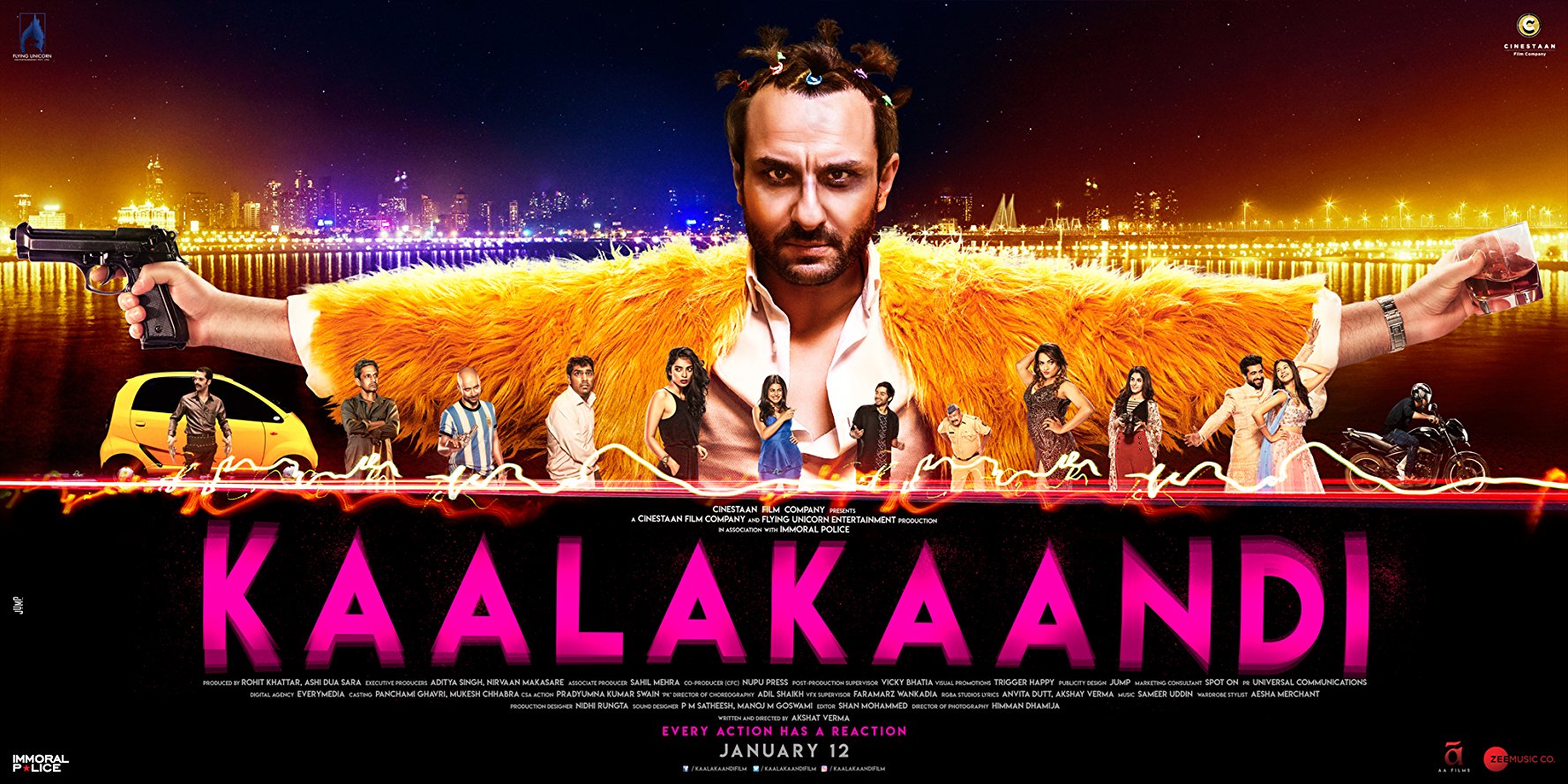 Kaalakaandi