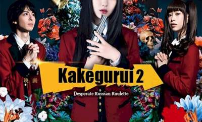 Kakegurui Part 2: Desperate Russian Roulette