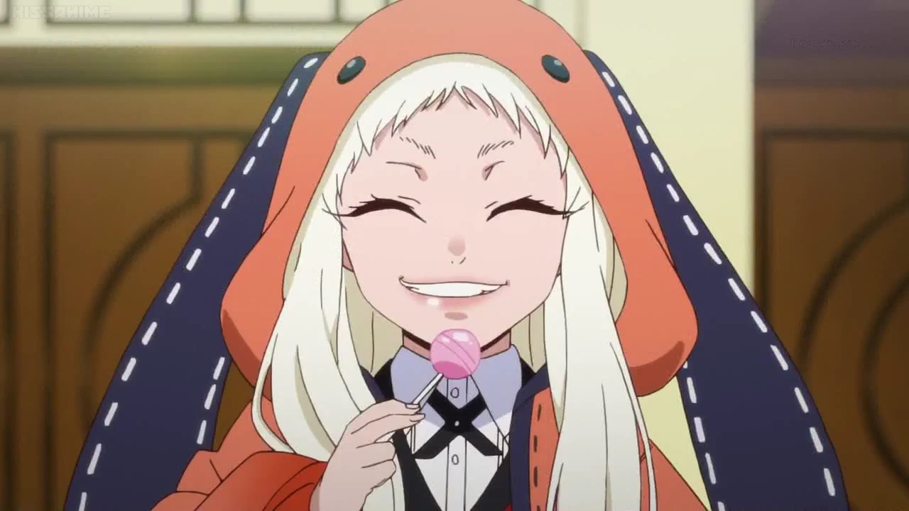 Kakegurui - Season 1