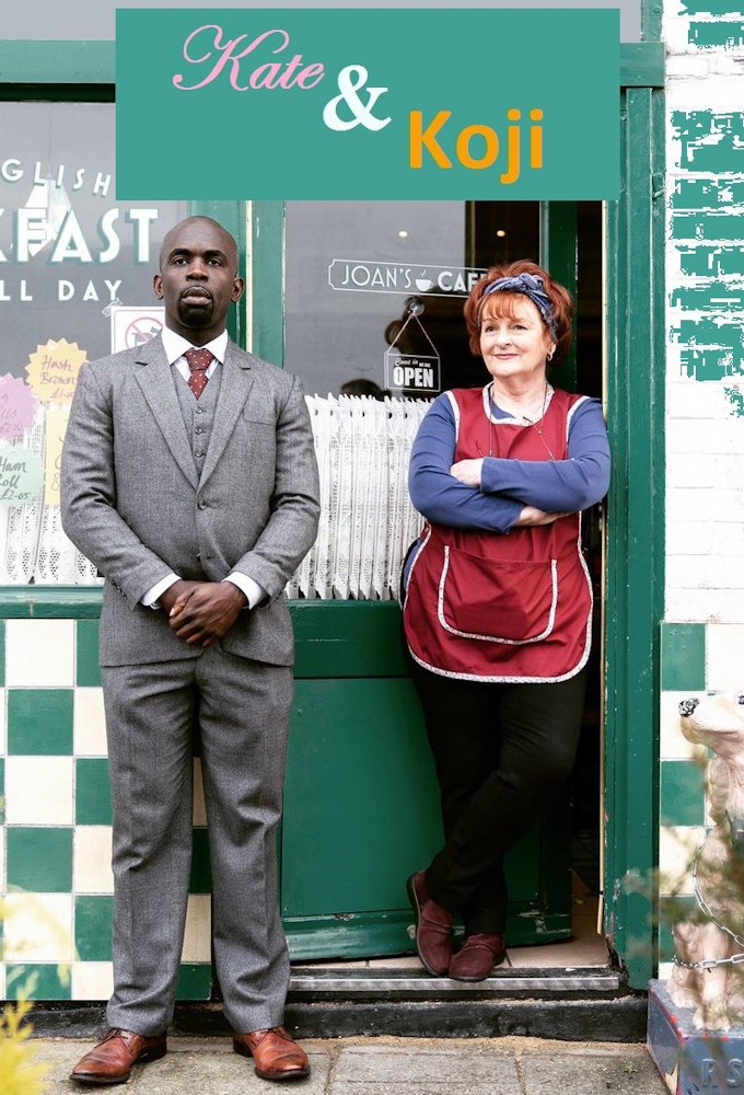 Kate & Koji - Season 1