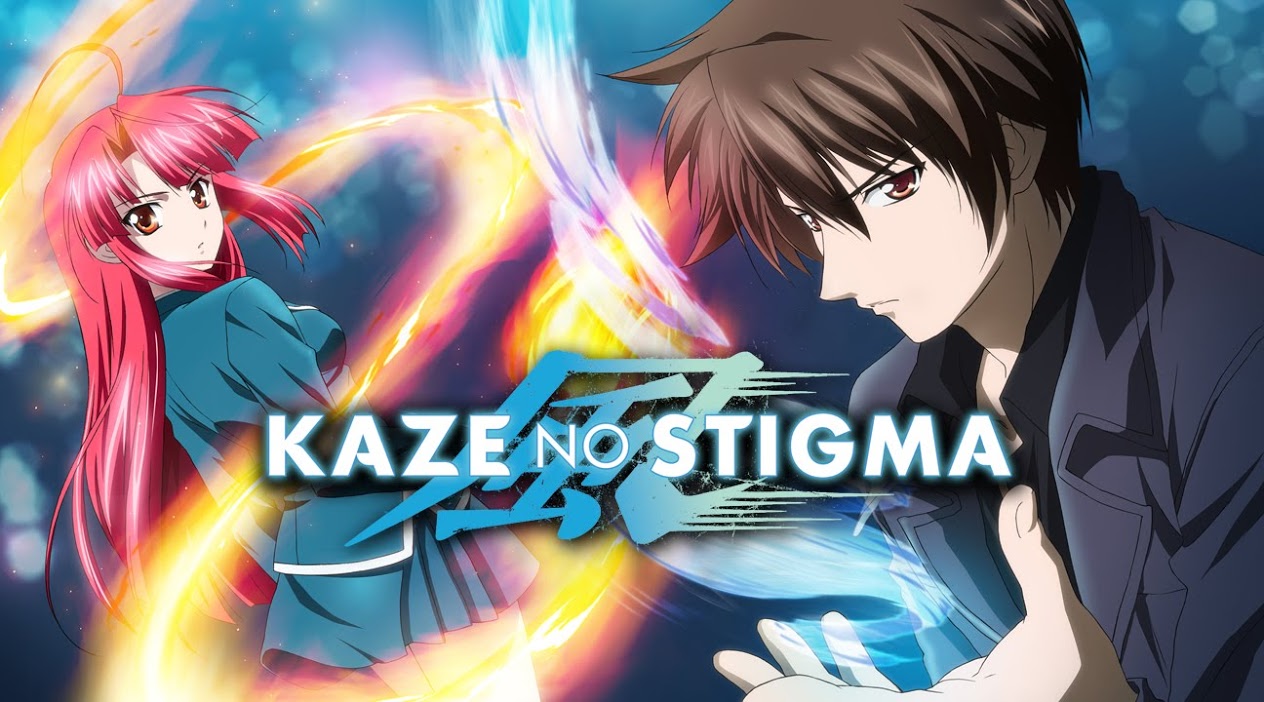 Kaze No Stigma - Season 1