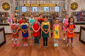 Kids Baking Championship - Season 10