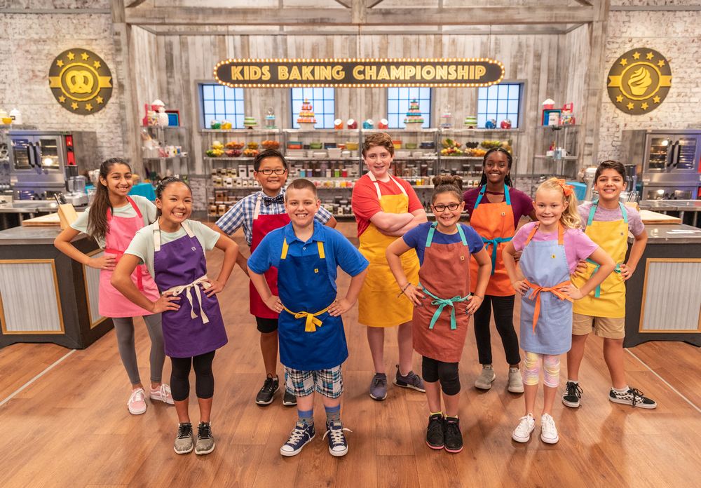 Kids Baking Championship - Season 7