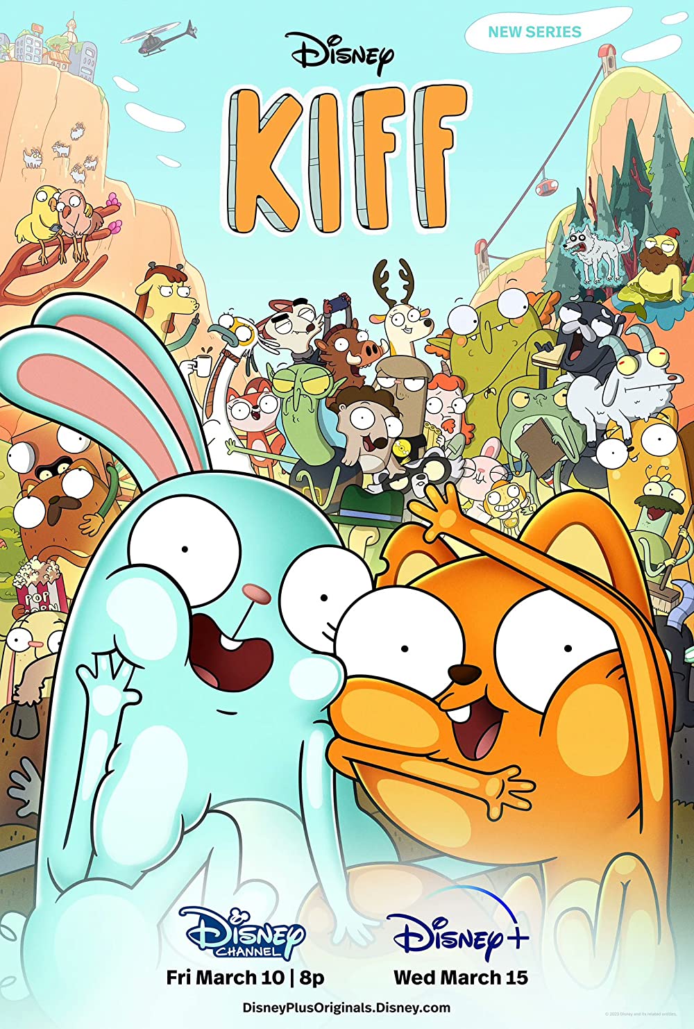 Kiff - Season 1