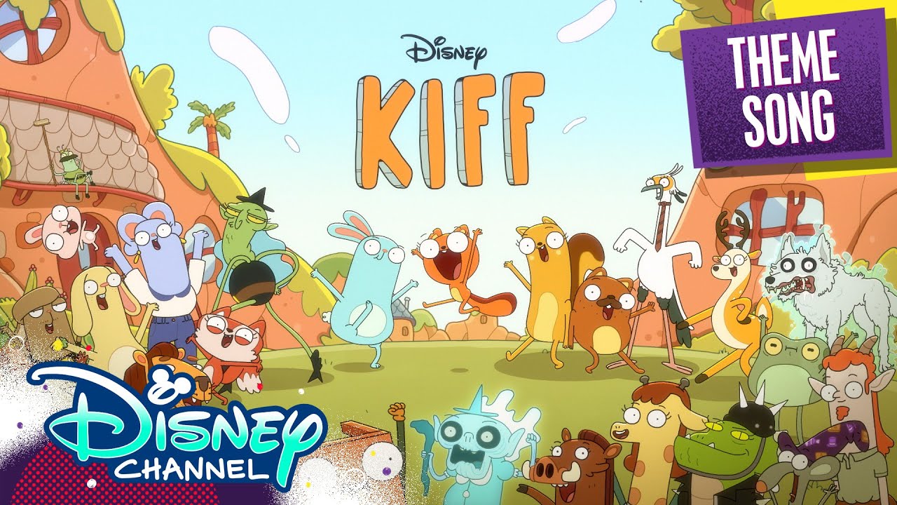 Kiff - Season 1