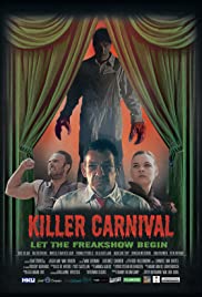 Killer Carnies - Season 1