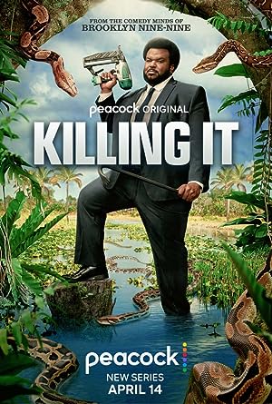 Killing It: Season 2