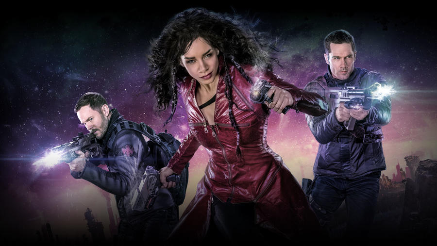 Killjoys - Season 2