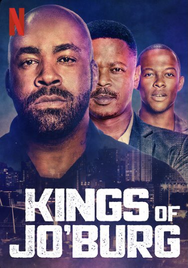 Kings of Jo'burg - Season 1