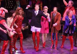 Kinky Boots the Musical