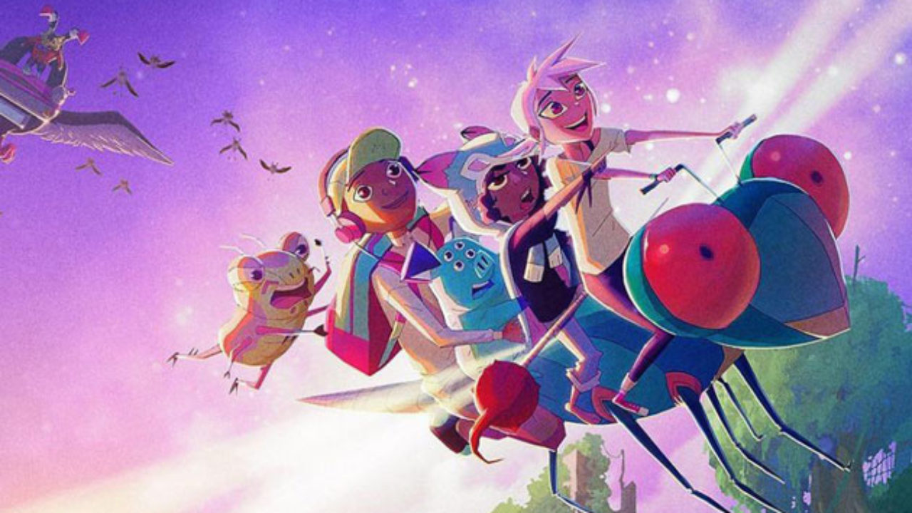 Kipo and the Age of the Wonderbeasts - Season 1