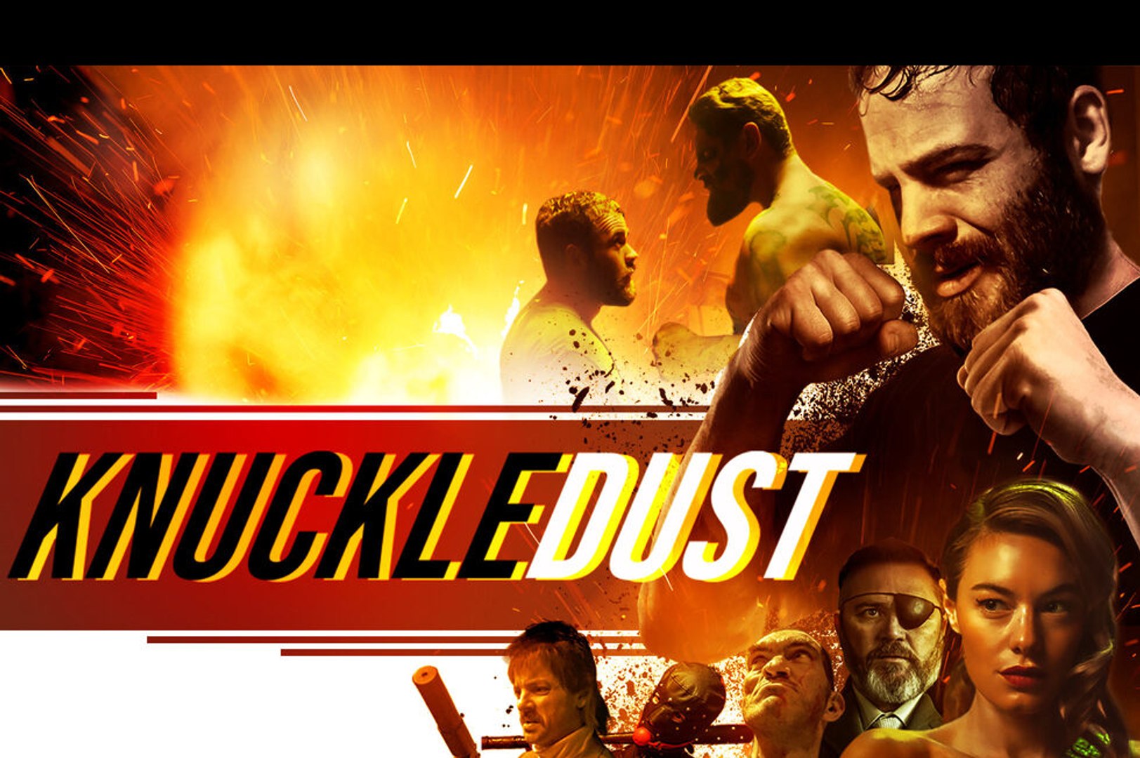 Knuckledust