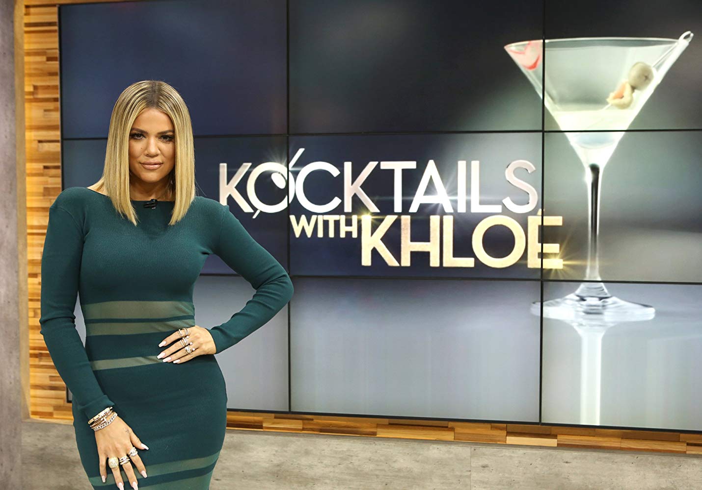 Kocktails with Khloé - Season 1