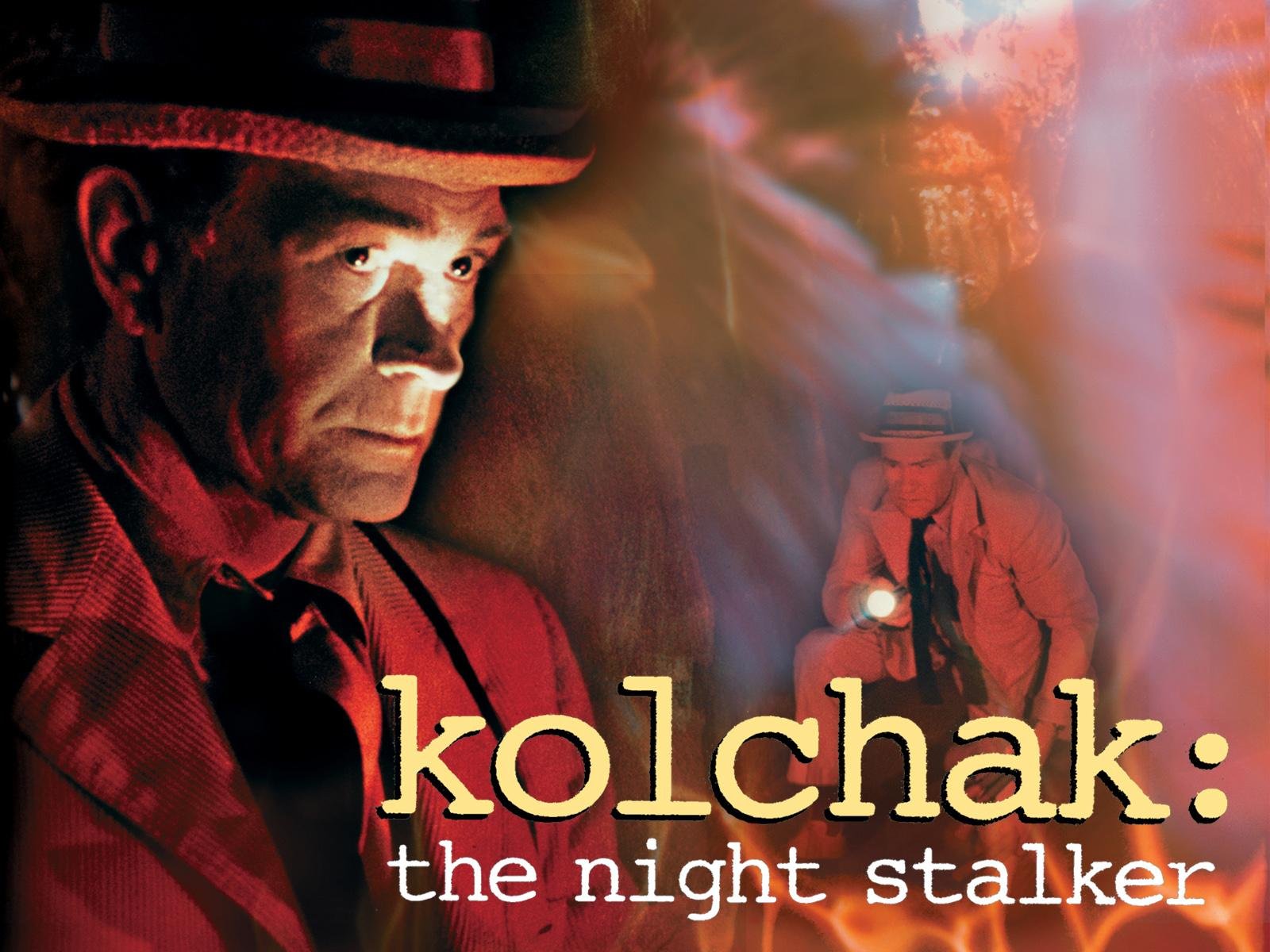 Kolchak: The Night Stalker - Season 1