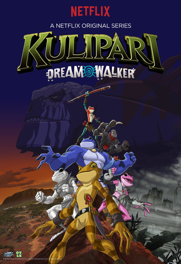 Kulipari: Dream Walker - Season 1