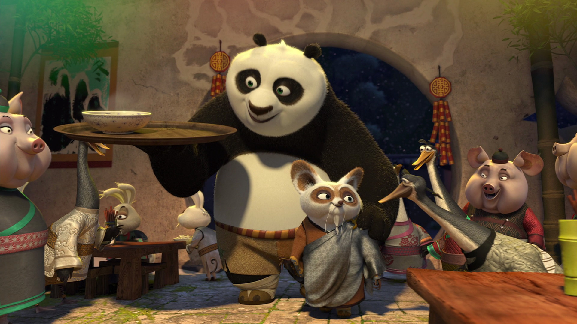 Kung Fu Panda: Legends of Awesomeness - Season 1