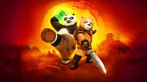 Kung Fu Panda: The Dragon Knight - Season 1