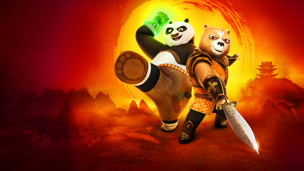 Kung Fu Panda: The Dragon Knight - Season 2