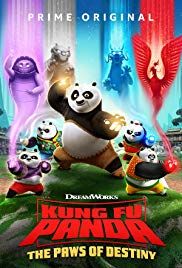 Kung Fu Panda: The Paws of Destiny - Season 1