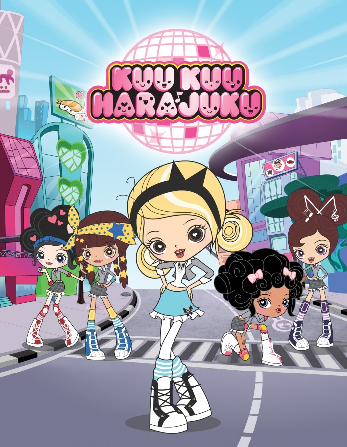 Kuu Kuu Harajuku - Season 1