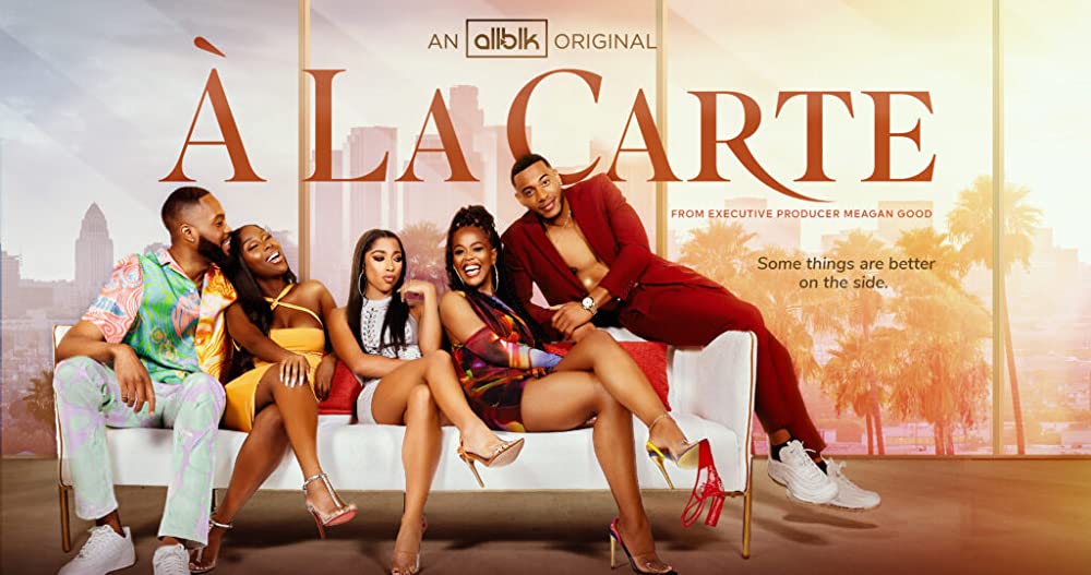 Á La Carte - Season 1