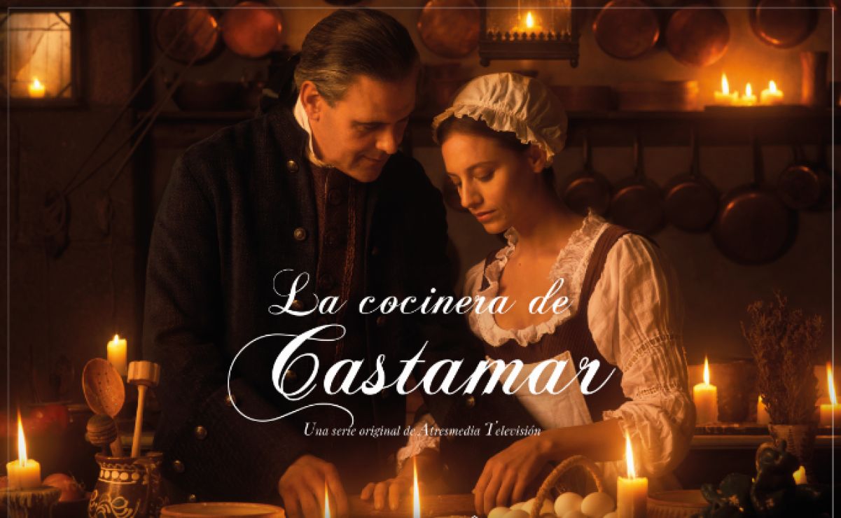 La cocinera de Castamar - Season 1