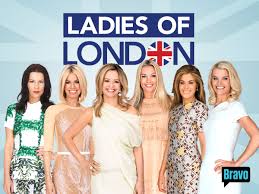 Ladies Of London - Season 1