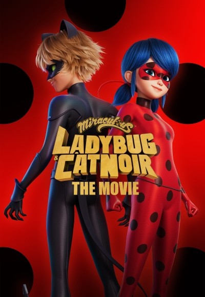 Ladybug & Cat Noir: Awakening