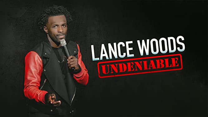 Lance Woods: Undeniable