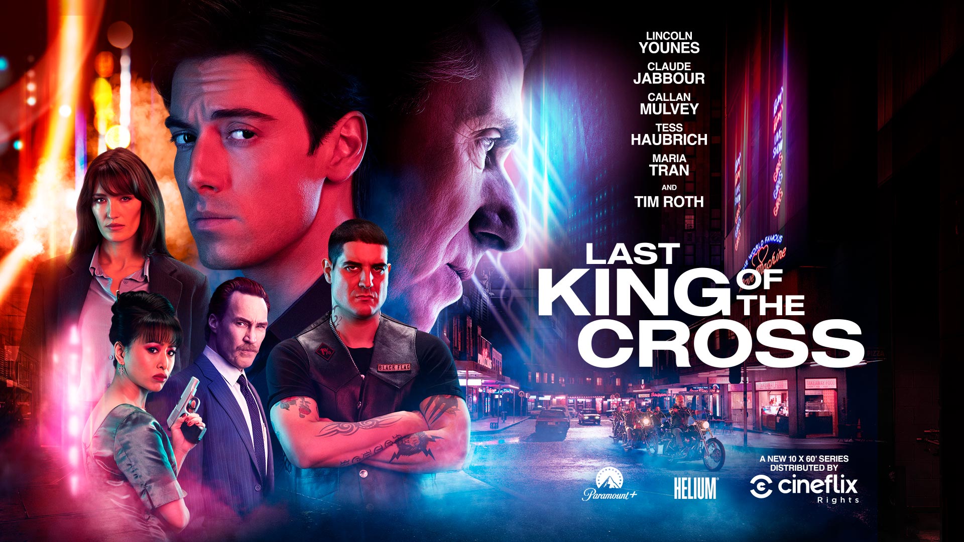 Last King of the Cross - Season 1