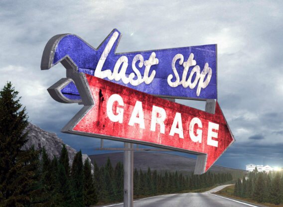 Last Stop Garage - Season 2