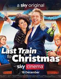 Last Train to Christmas