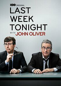 Last Week Tonight with John Oliver - Season 10