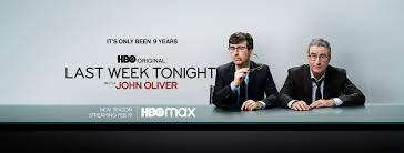 Last Week Tonight with John Oliver - Season 10