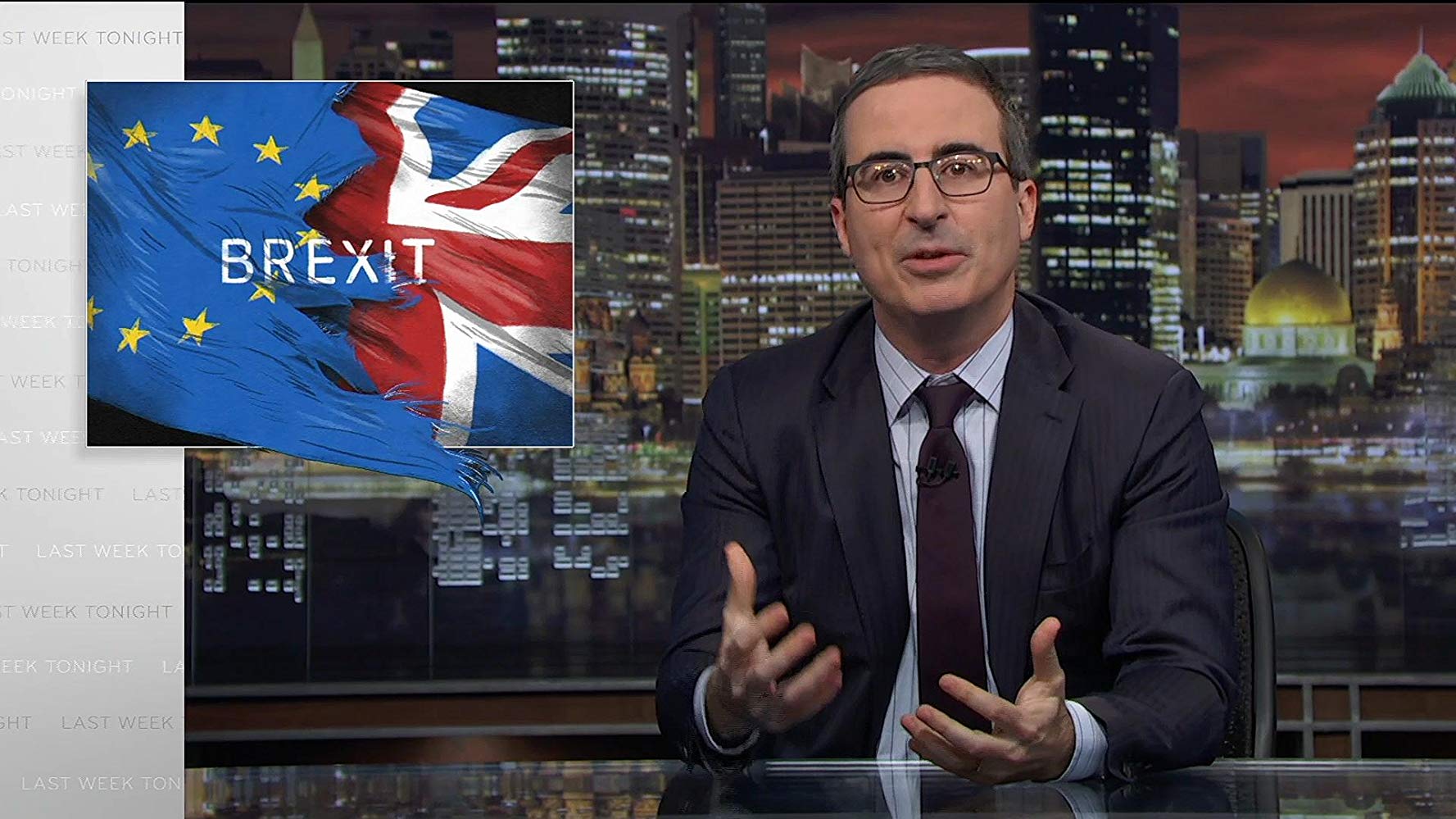 Last Week Tonight With John Oliver - Season 7