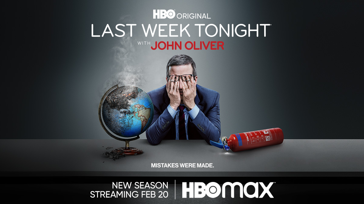 Last Week Tonight with John Oliver - Season 9