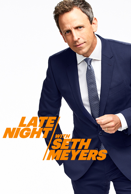 Late Night with Seth Meyers - Season 2