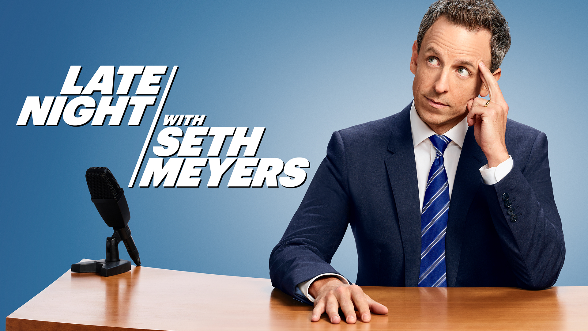 Late Night with Seth Meyers - Season 2022